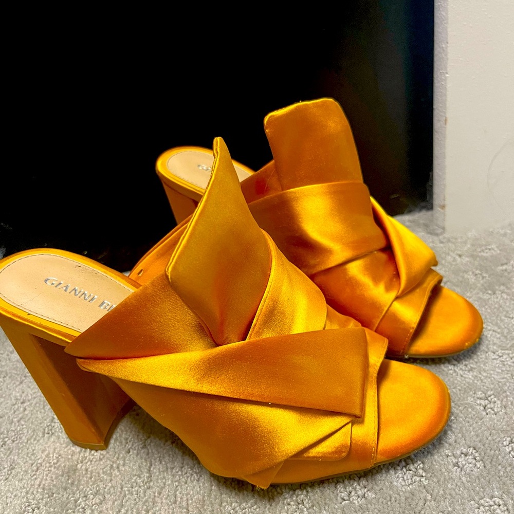 Formal 4” Pump heel